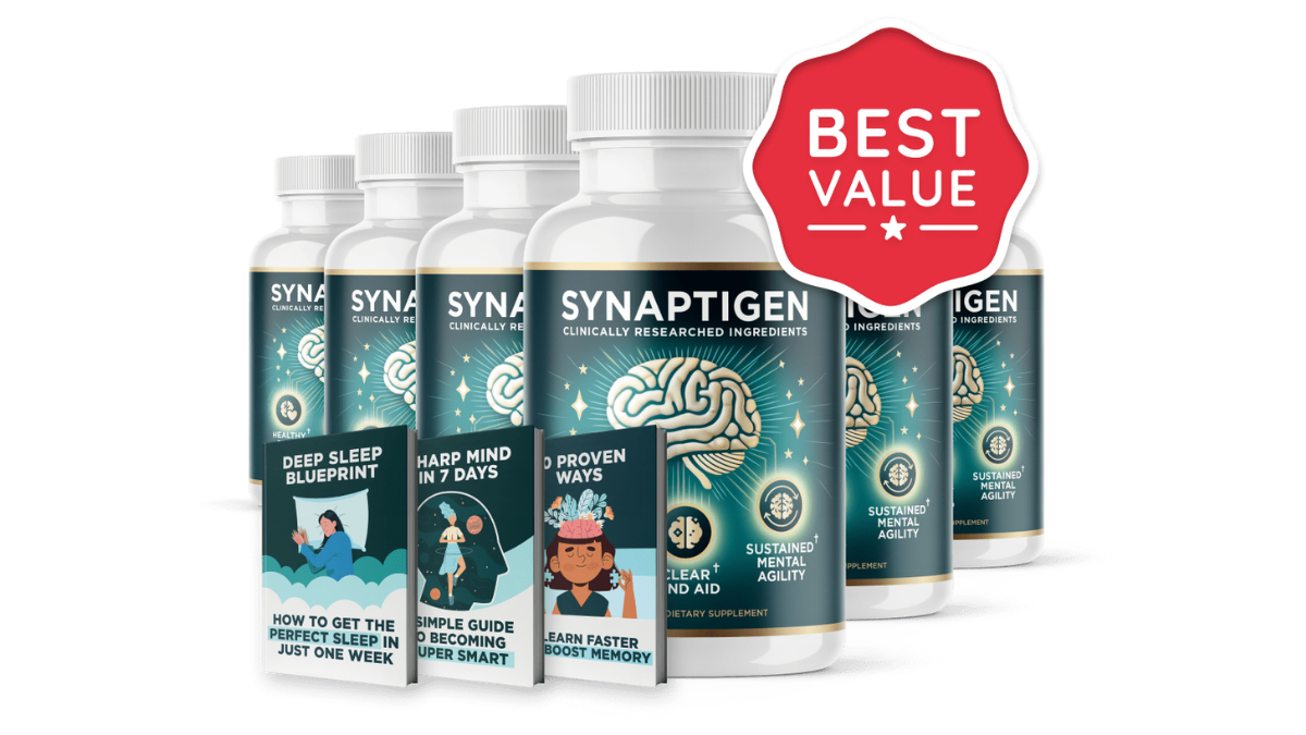 Synaptigen Reviews